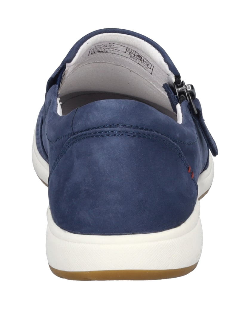 JOSEF-SEIBEL-JOSEF-SEIBEL-Caren-22-|-Slipper-für-Damen-|-Blau-blau
