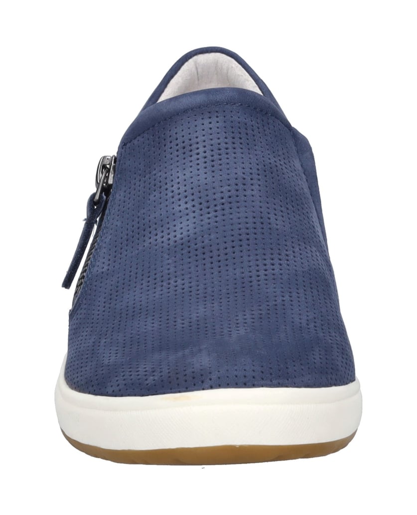 JOSEF-SEIBEL-JOSEF-SEIBEL-Caren-22-|-Slipper-für-Damen-|-Blau-blau