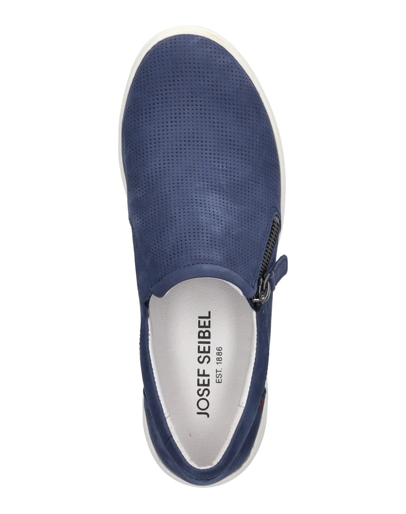 JOSEF-SEIBEL-JOSEF-SEIBEL-Caren-22-|-Slipper-für-Damen-|-Blau-blau