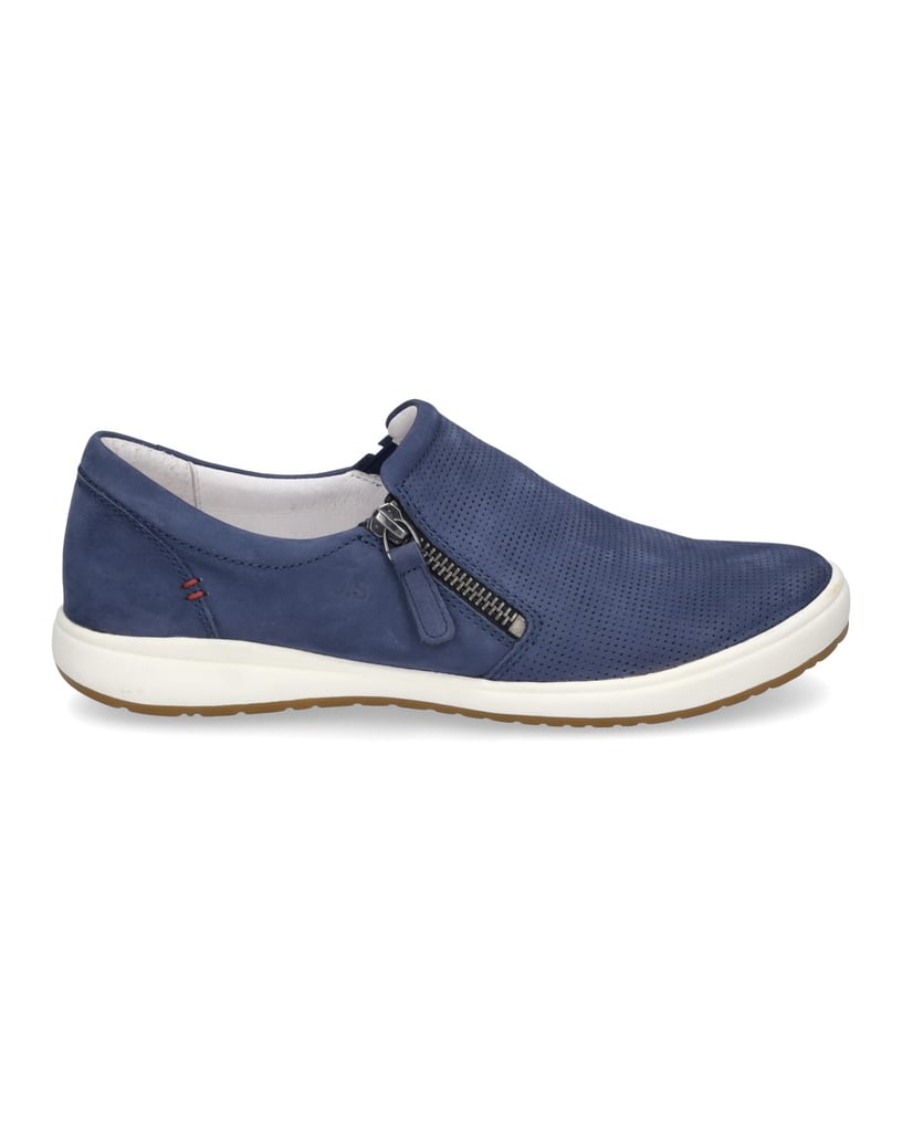 JOSEF-SEIBEL-JOSEF-SEIBEL-Caren-22-|-Slipper-für-Damen-|-Blau-blau