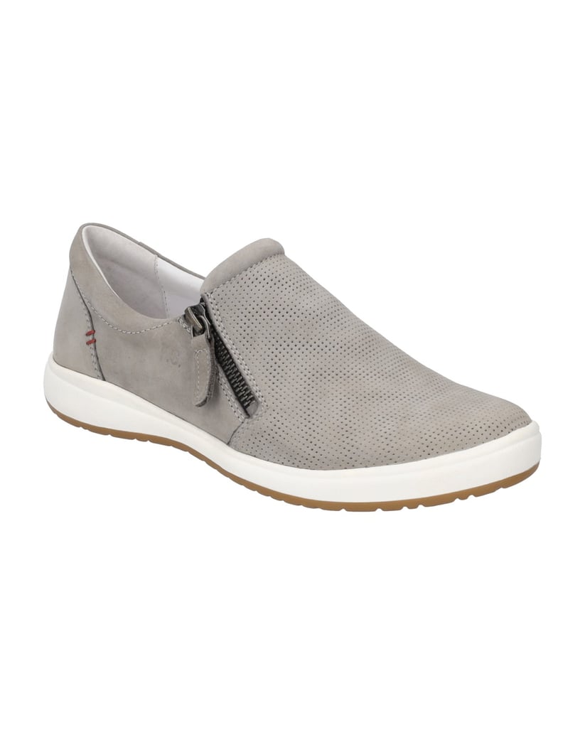 JOSEF-SEIBEL-JOSEF-SEIBEL-Caren-22-|-Slipper-für-Damen-|-Grau-grau