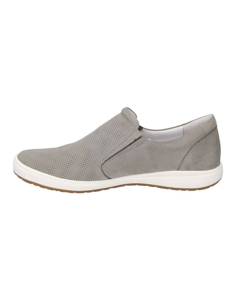 JOSEF-SEIBEL-JOSEF-SEIBEL-Caren-22-|-Slipper-für-Damen-|-Grau-grau