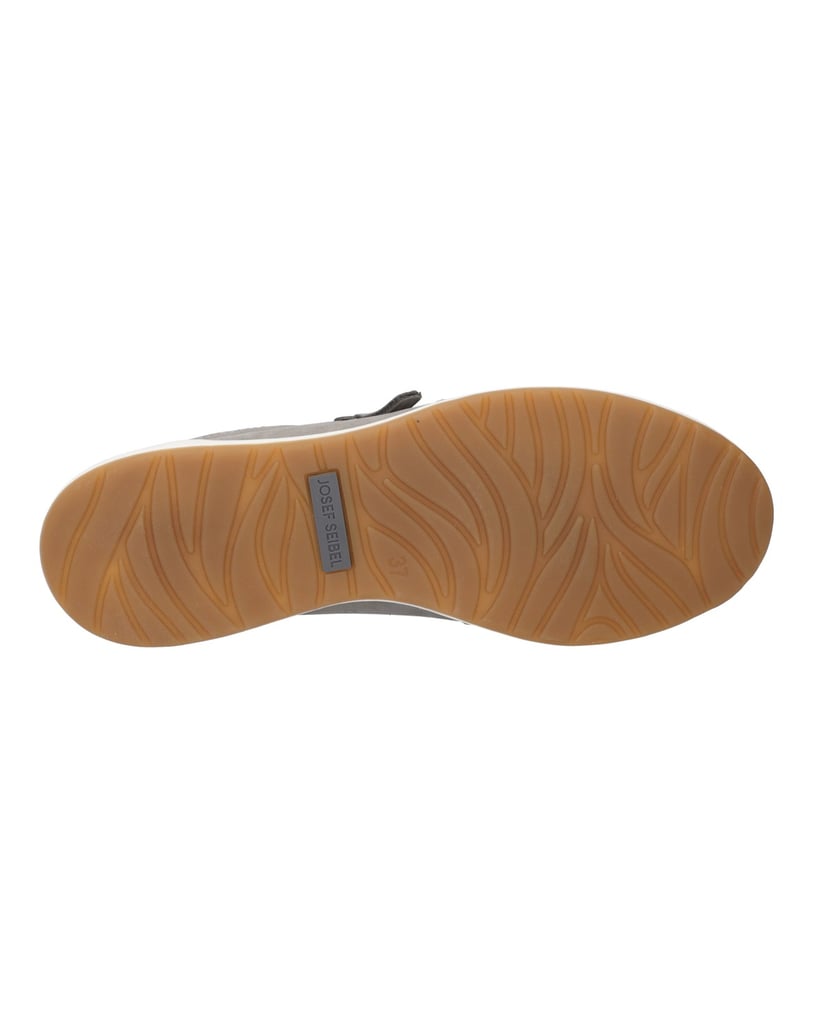 JOSEF-SEIBEL-JOSEF-SEIBEL-Caren-22-|-Slipper-für-Damen-|-Grau-grau