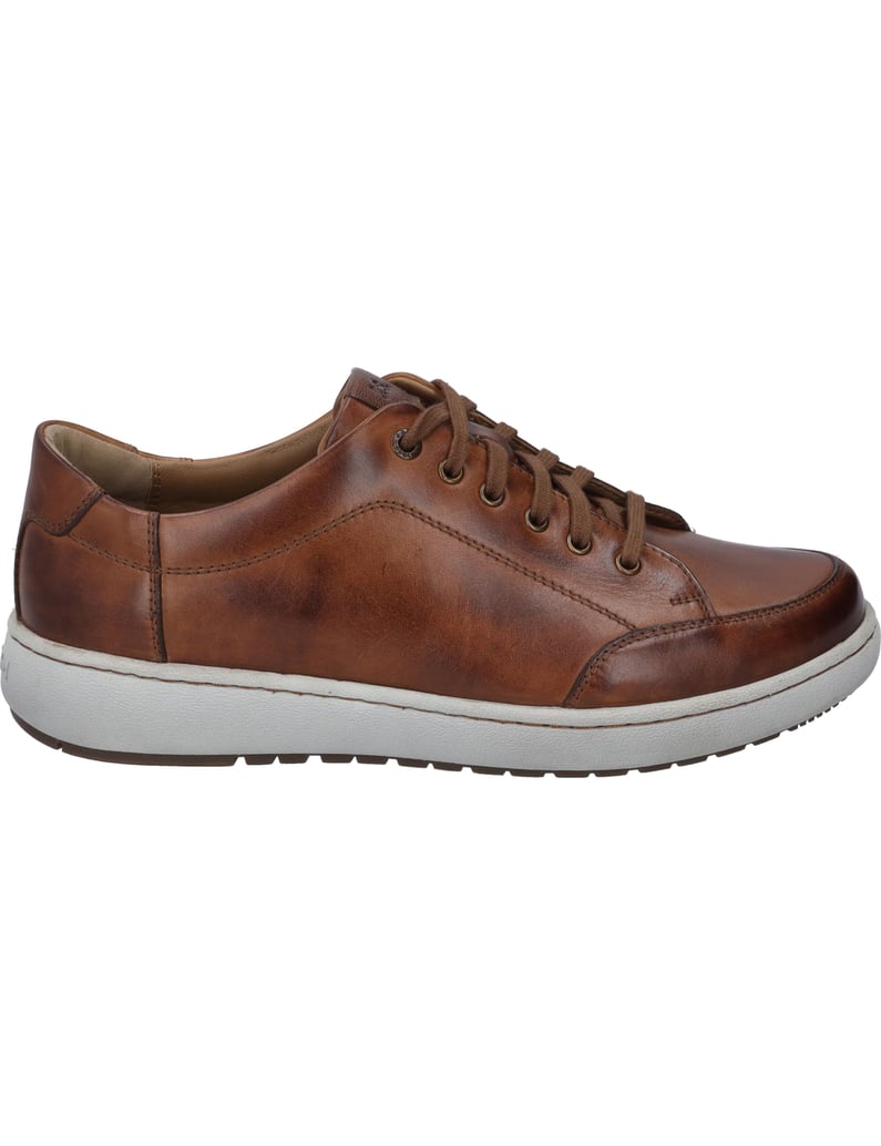 JOSEF-SEIBEL-Sneaker-David-03,-cognac-kombi-cognac