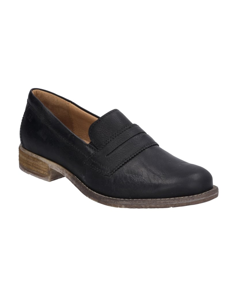 JOSEF-SEIBEL-JOSEF-SEIBEL-Sienna-96-|-Slipper-für-Damen-|-Schwarz-schwarz