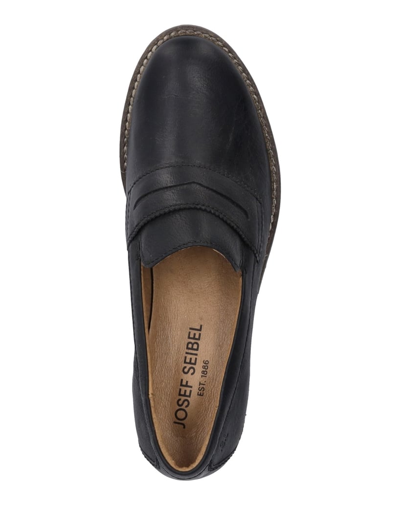 JOSEF-SEIBEL-JOSEF-SEIBEL-Sienna-96-|-Slipper-für-Damen-|-Schwarz-schwarz