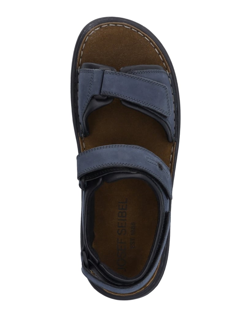 JOSEF-SEIBEL-JOSEF-SEIBEL-Rafe-|-Sandale-für-Herren-|-Blau-blau
