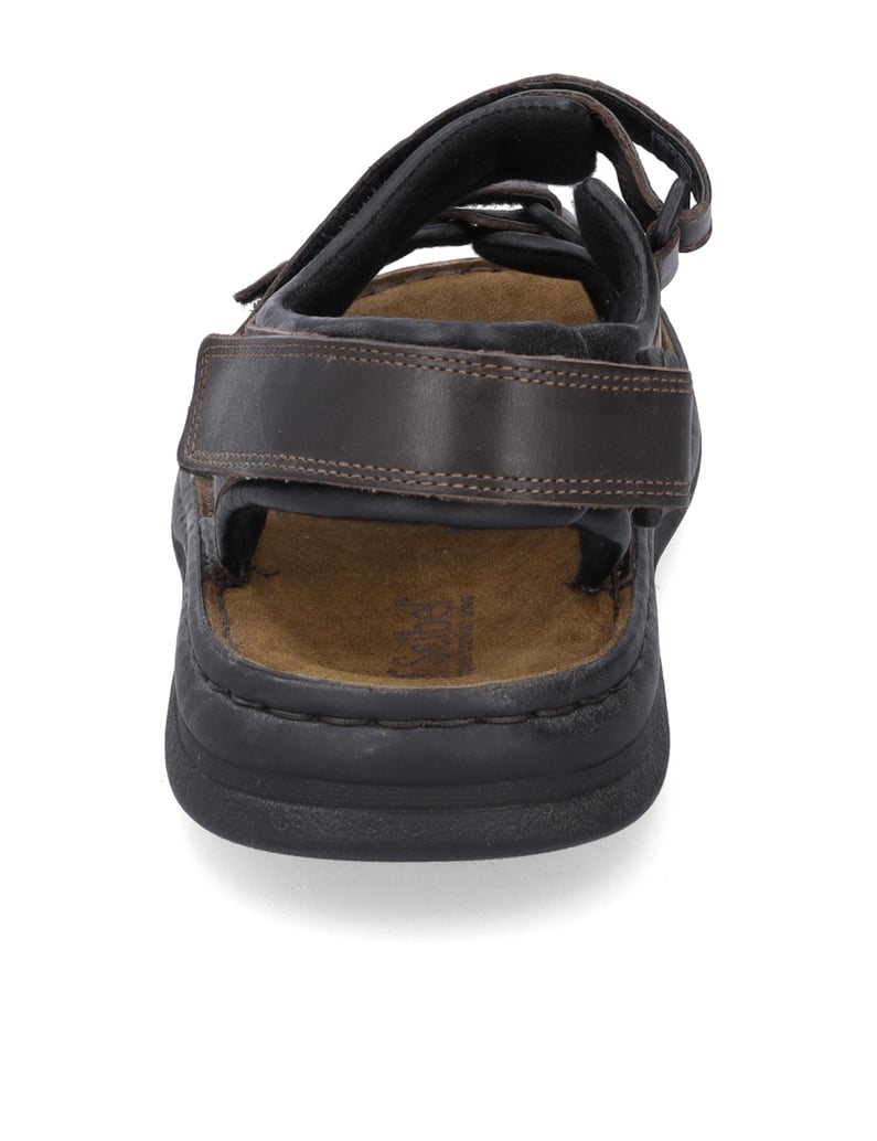 JOSEF-SEIBEL-Sandale-Rafe,-braun-braun