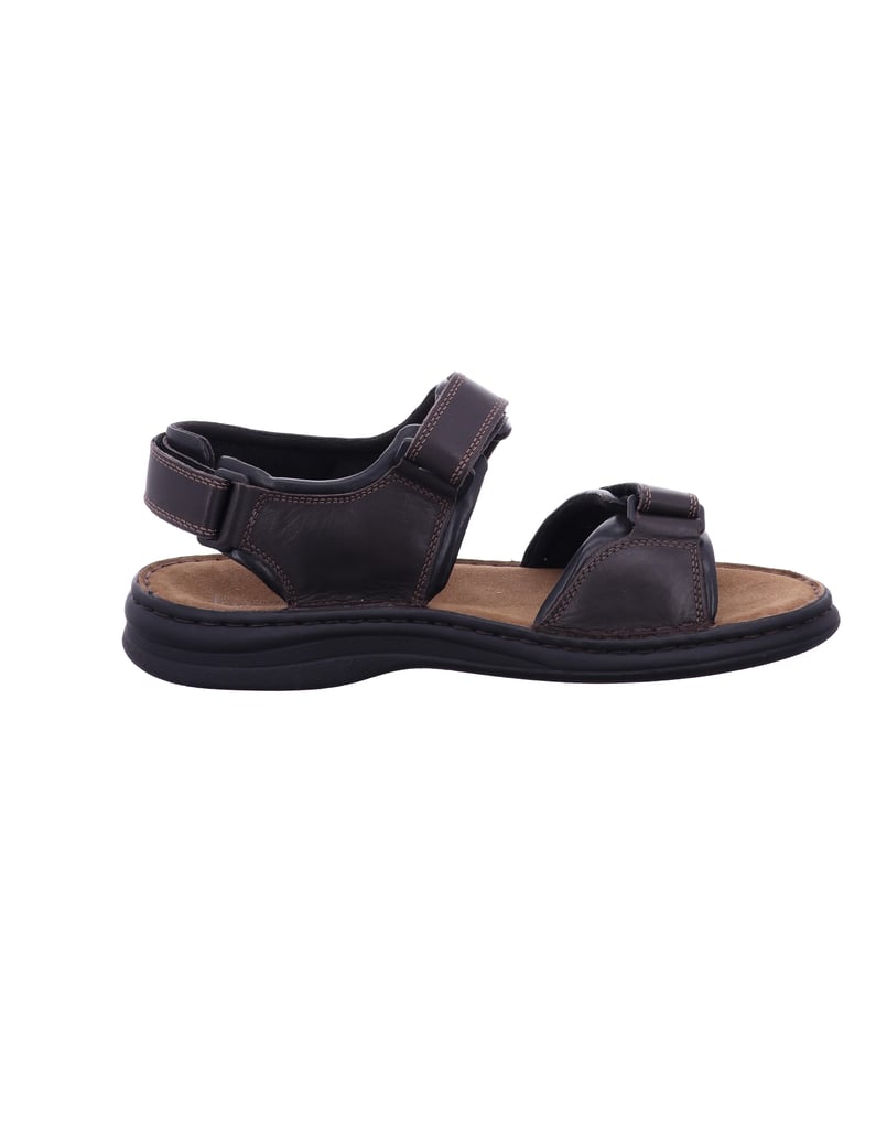 JOSEF-SEIBEL-Sandale-Rafe,-braun-braun