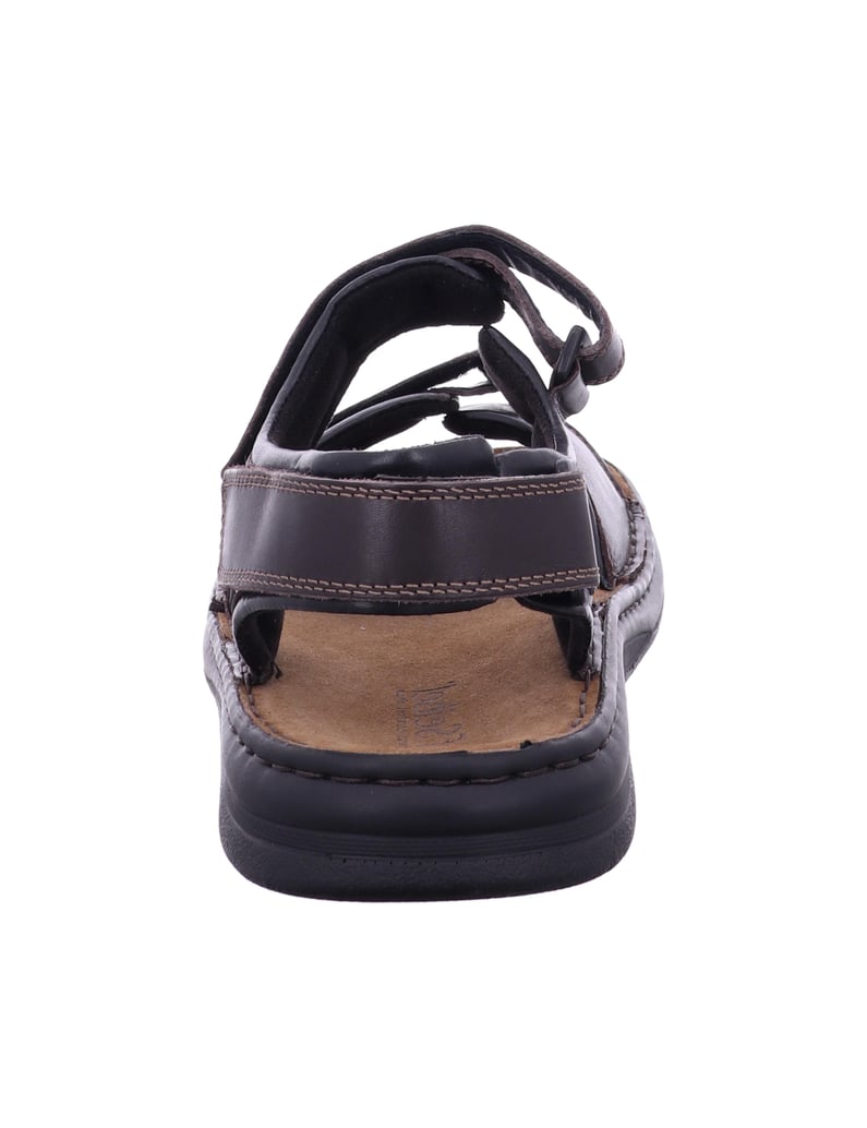 JOSEF-SEIBEL-Sandale-Rafe,-braun-braun