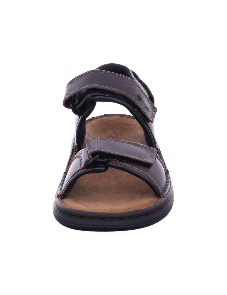 JOSEF-SEIBEL-Sandale-Rafe,-braun-braun