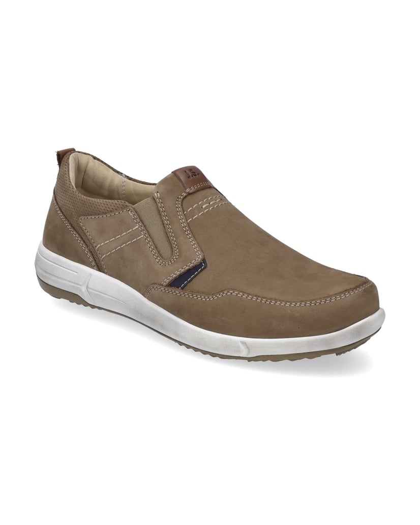 JOSEF-SEIBEL-JOSEF-SEIBEL-Enrico-04-|-Slipper-für-Herren-|-Beige-taupe