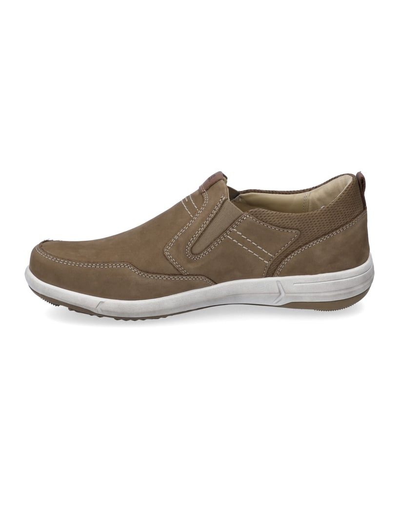 JOSEF-SEIBEL-JOSEF-SEIBEL-Enrico-04-|-Slipper-für-Herren-|-Beige-taupe