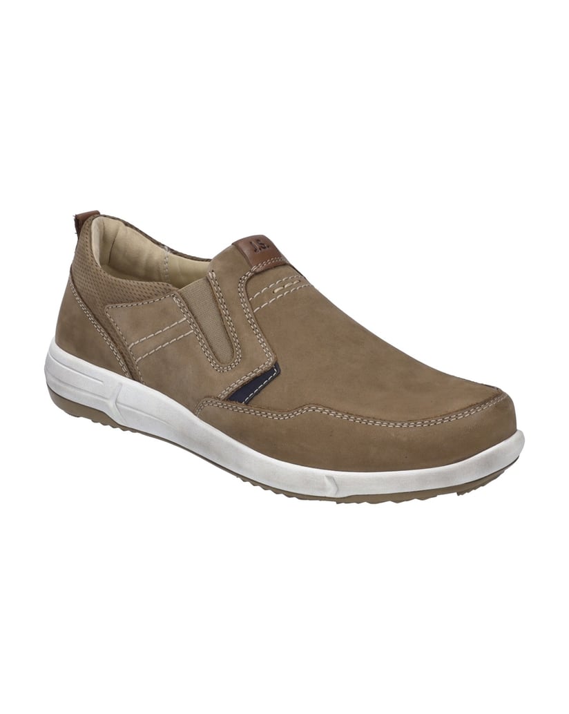 JOSEF-SEIBEL-JOSEF-SEIBEL-Enrico-04-|-Slipper-für-Herren-|-Beige-taupe