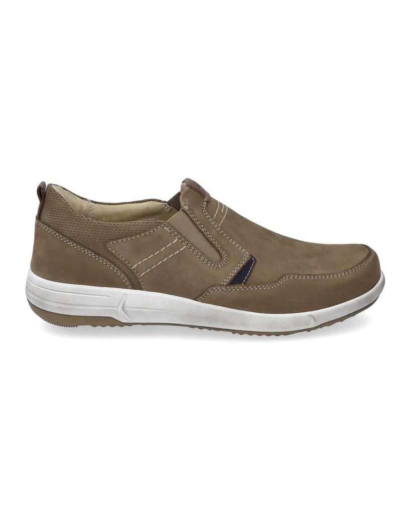 JOSEF-SEIBEL-JOSEF-SEIBEL-Enrico-04-|-Slipper-für-Herren-|-Beige-taupe