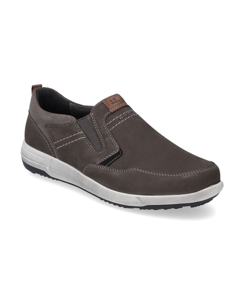 JOSEF-SEIBEL-JOSEF-SEIBEL-Enrico-04-|-Slipper-für-Herren-|-Grau-grau