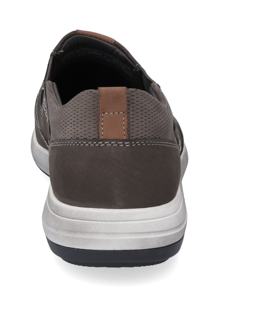 JOSEF-SEIBEL-JOSEF-SEIBEL-Enrico-04-|-Slipper-für-Herren-|-Grau-grau