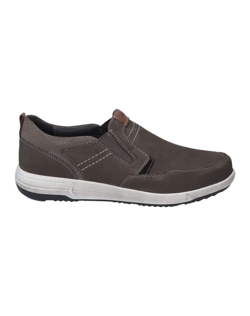 JOSEF-SEIBEL-JOSEF-SEIBEL-Enrico-04-|-Slipper-für-Herren-|-Grau-grau