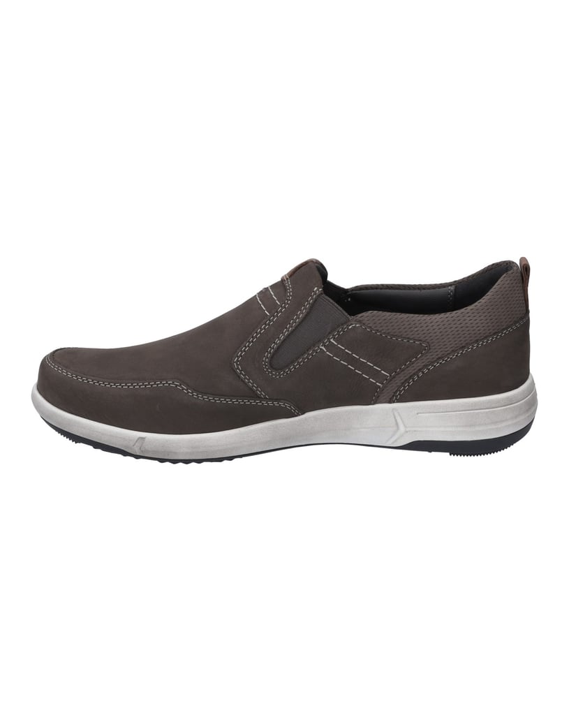 JOSEF-SEIBEL-JOSEF-SEIBEL-Enrico-04-|-Slipper-für-Herren-|-Grau-grau