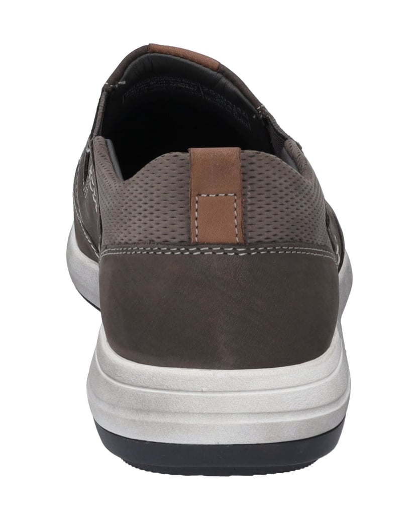 JOSEF-SEIBEL-JOSEF-SEIBEL-Enrico-04-|-Slipper-für-Herren-|-Grau-grau
