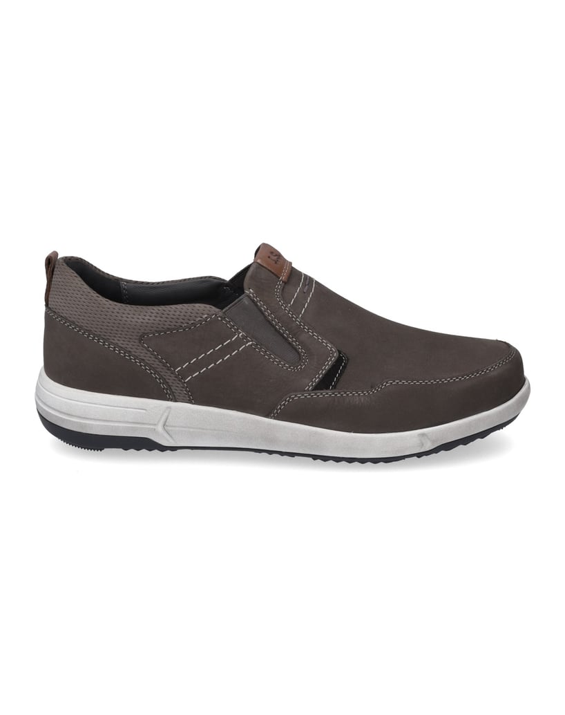 JOSEF-SEIBEL-JOSEF-SEIBEL-Enrico-04-|-Slipper-für-Herren-|-Grau-grau