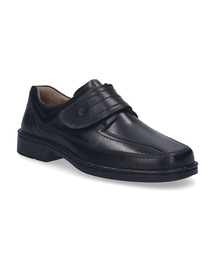 JOSEF-SEIBEL-JOSEF-SEIBEL-Bradfjord-06-|-Halbschuh-für-Herren-|-Grün-schwarz