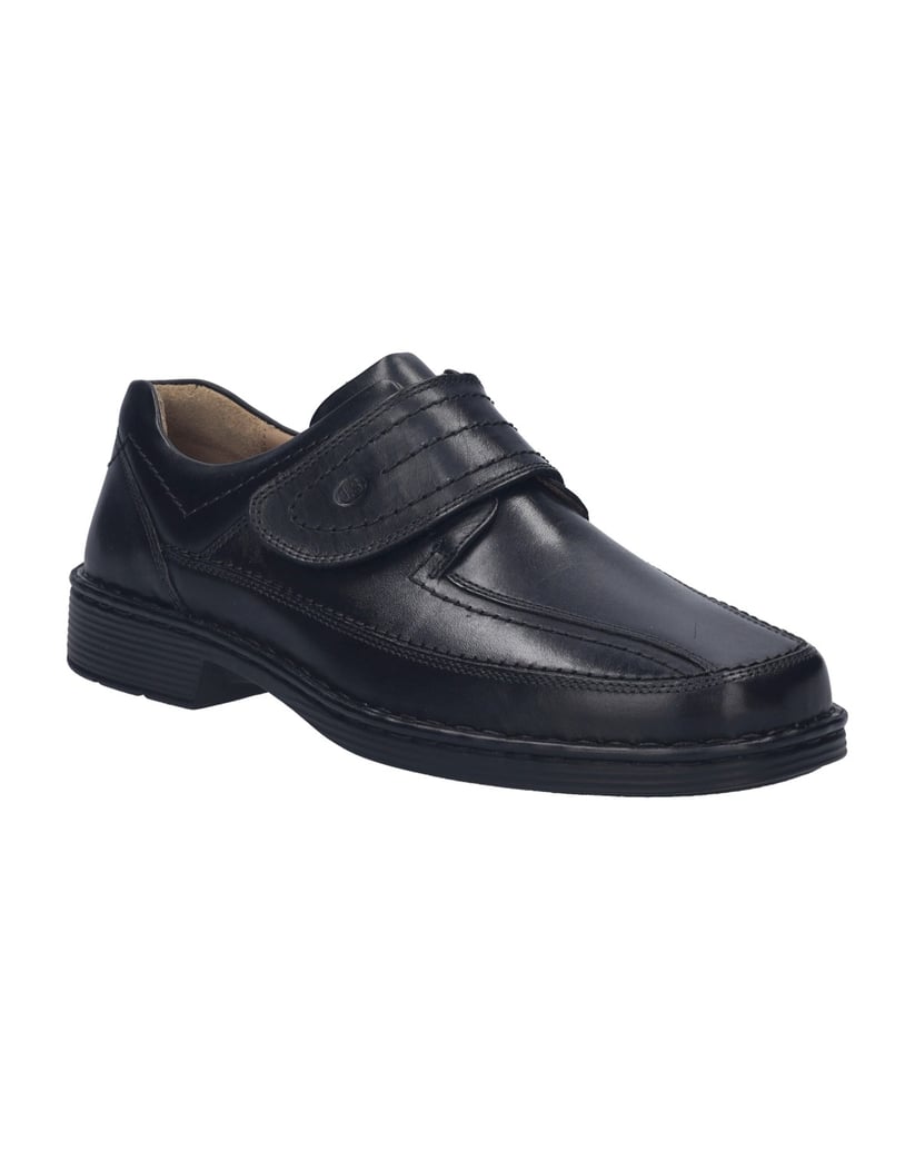 JOSEF-SEIBEL-JOSEF-SEIBEL-Bradfjord-06-|-Halbschuh-für-Herren-|-Grün-schwarz