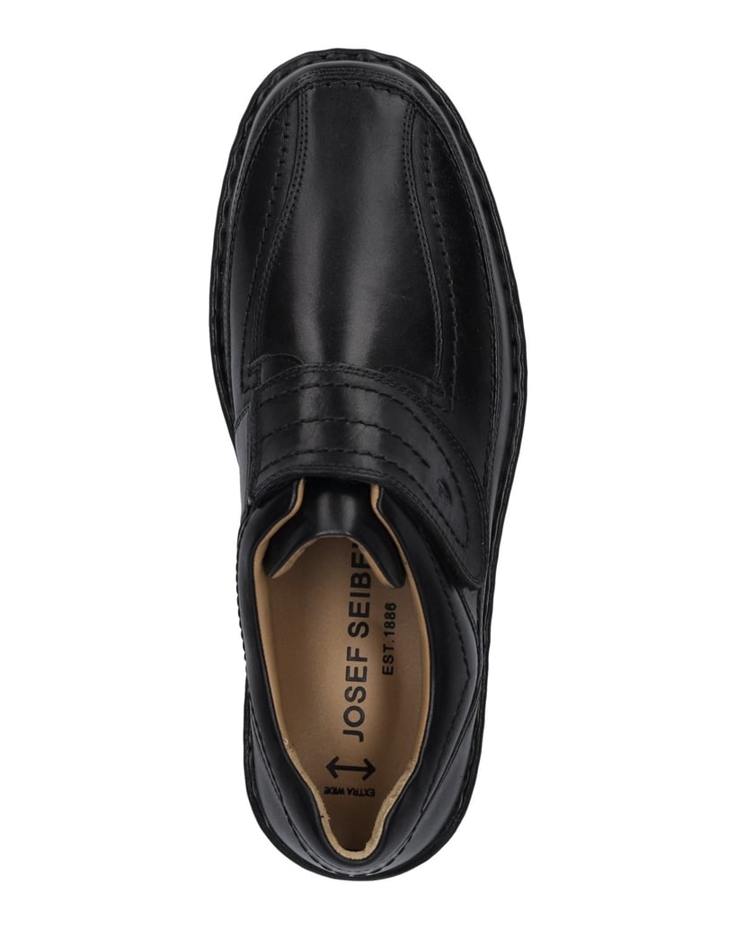 JOSEF-SEIBEL-JOSEF-SEIBEL-Bradfjord-06-|-Halbschuh-für-Herren-|-Grün-schwarz