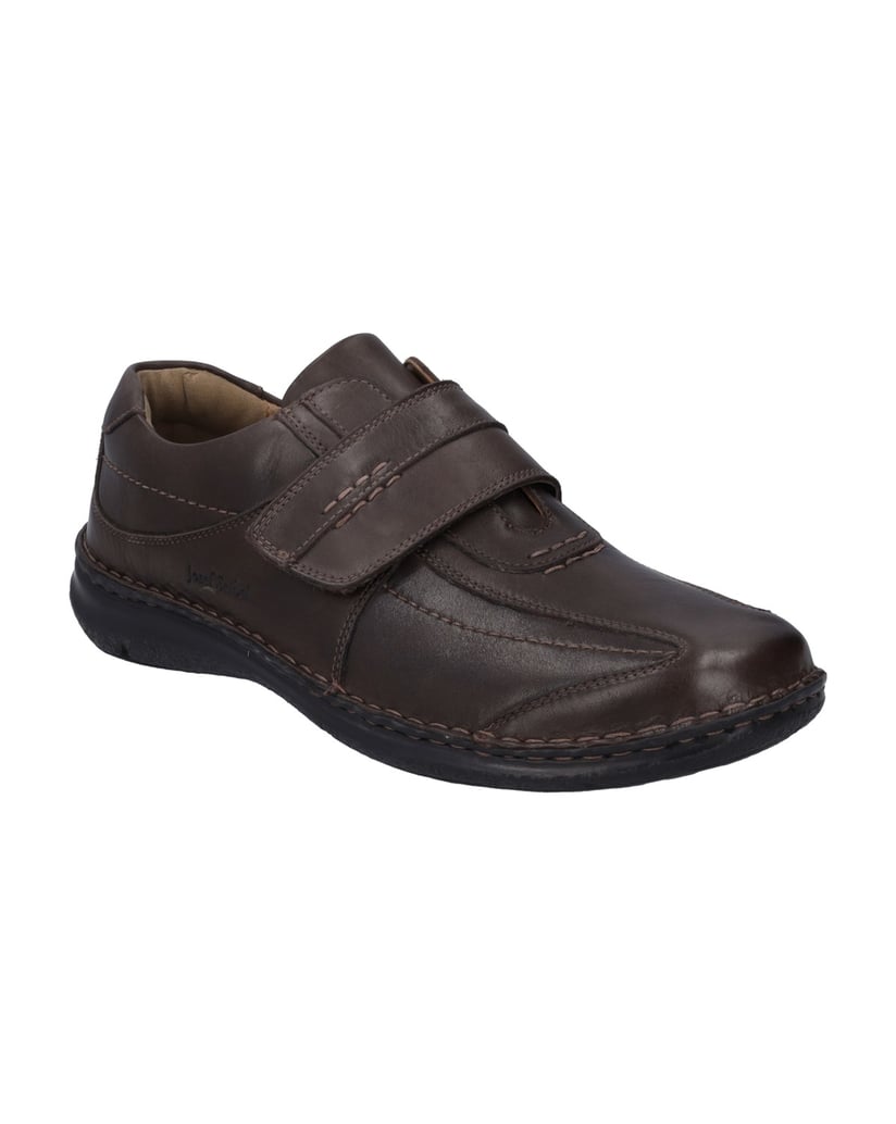 JOSEF-SEIBEL-JOSEF-SEIBEL-Alec-|-Halbschuh-für-Herren-|-Braun-braun