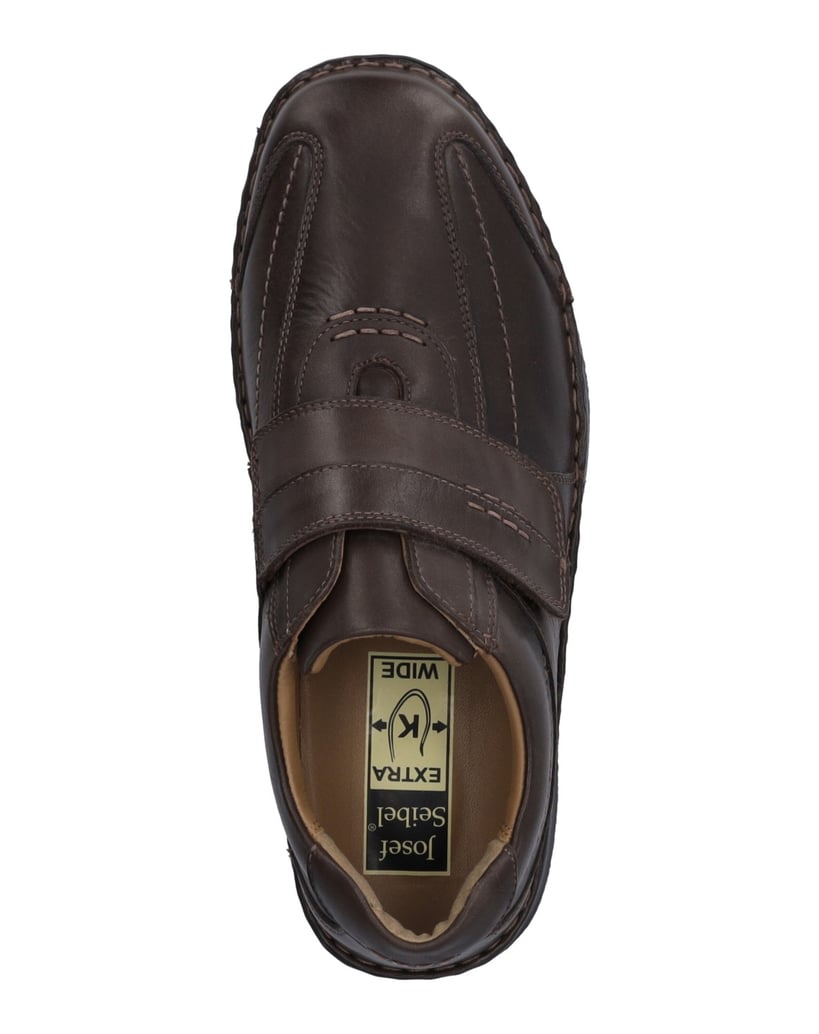 JOSEF-SEIBEL-JOSEF-SEIBEL-Alec-|-Halbschuh-für-Herren-|-Braun-braun