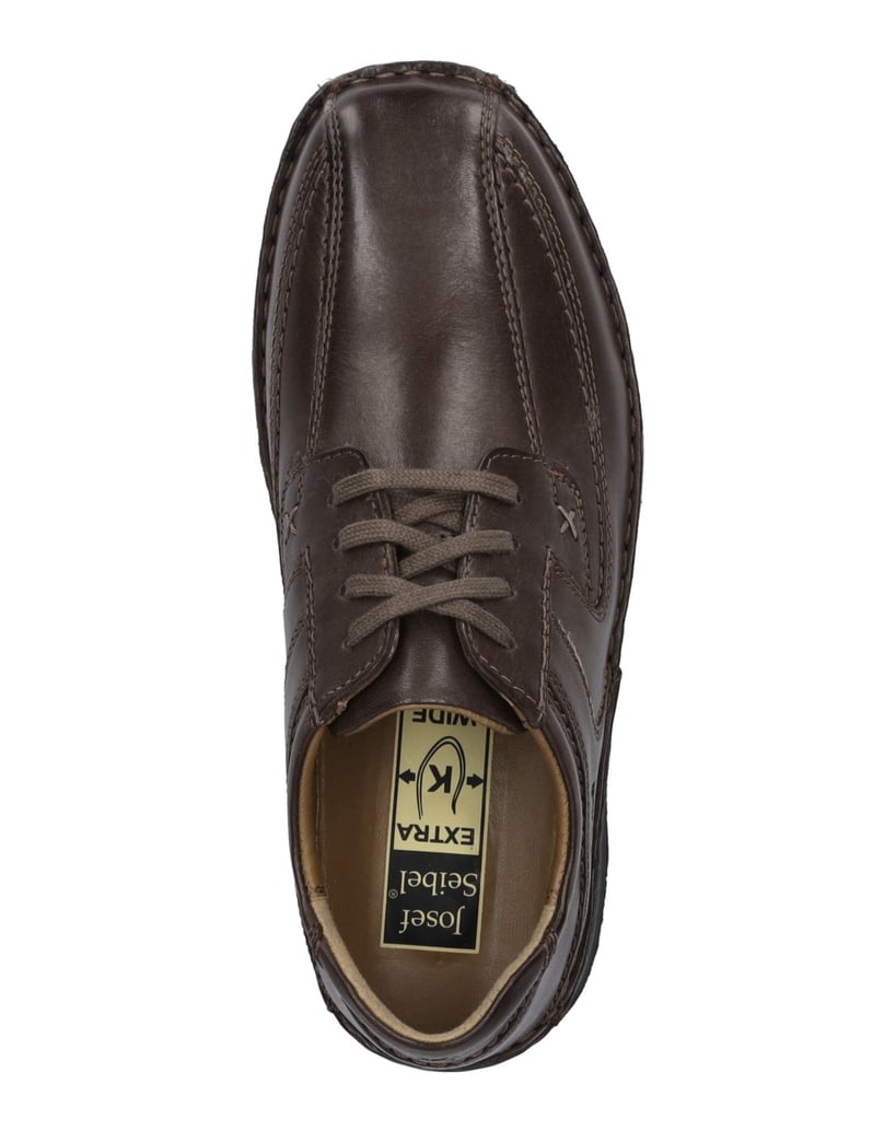 JOSEF-SEIBEL-JOSEF-SEIBEL-Anvers-08-|-Halbschuh-für-Herren-|-Braun-braun