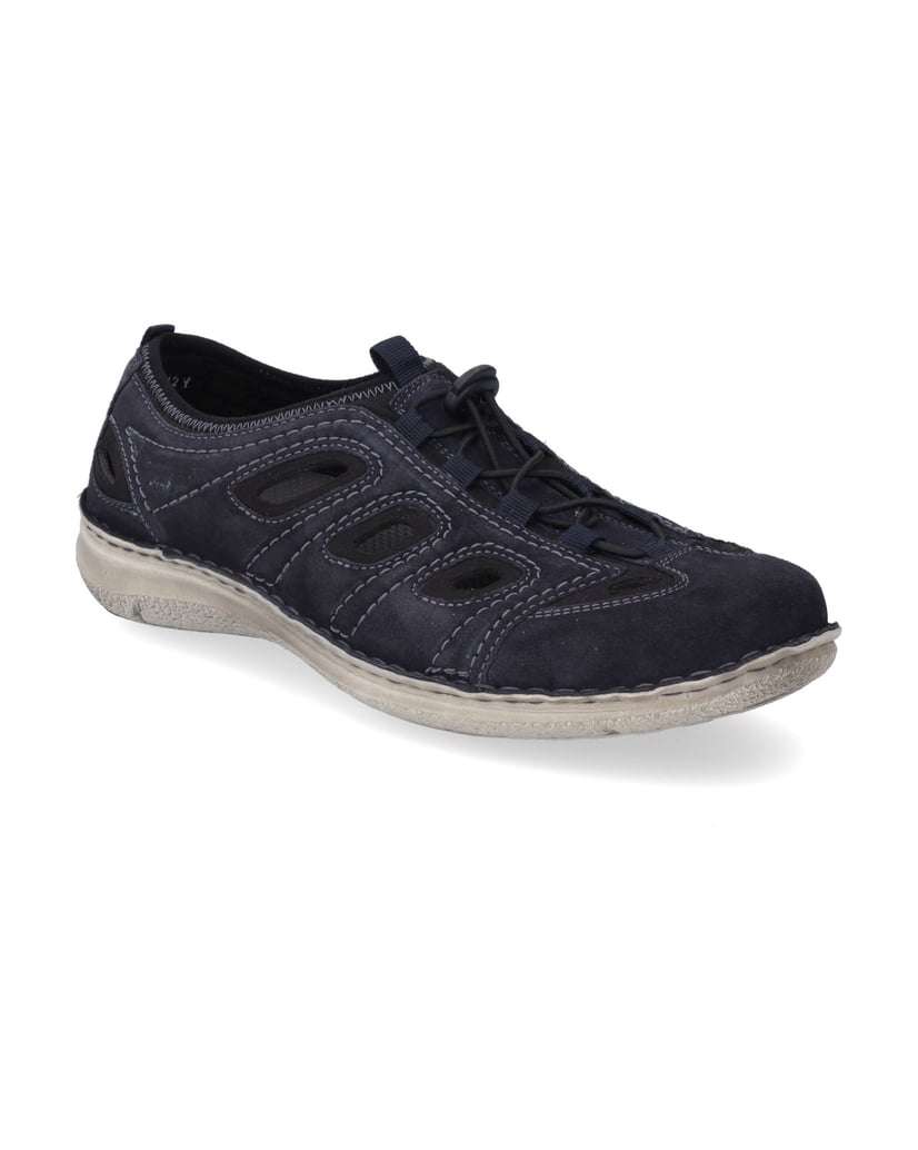 JOSEF-SEIBEL-JOSEF-SEIBEL-Anvers-92-|-Halbschuh-für-Herren-|-Blau-blau