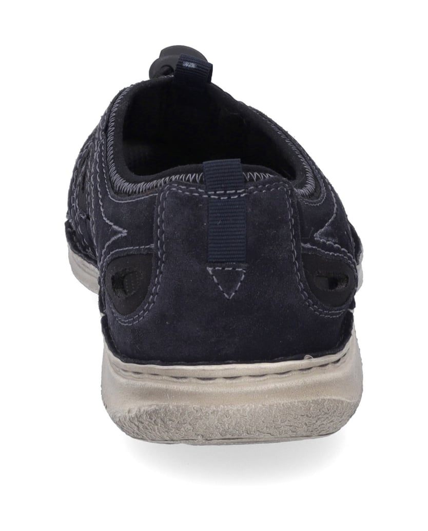 JOSEF-SEIBEL-JOSEF-SEIBEL-Anvers-92-|-Halbschuh-für-Herren-|-Blau-blau