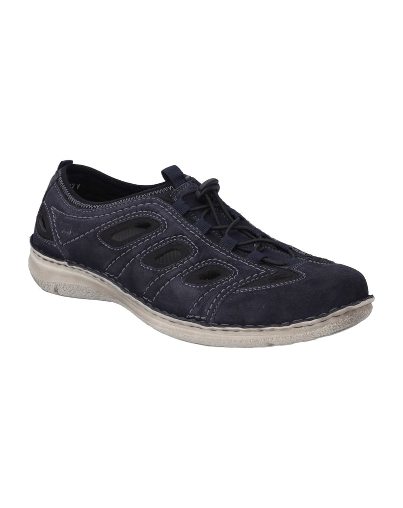 JOSEF-SEIBEL-JOSEF-SEIBEL-Anvers-92-|-Halbschuh-für-Herren-|-Blau-blau