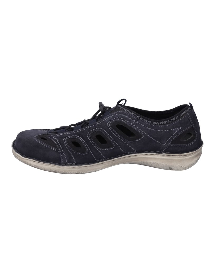 JOSEF-SEIBEL-JOSEF-SEIBEL-Anvers-92-|-Halbschuh-für-Herren-|-Blau-blau