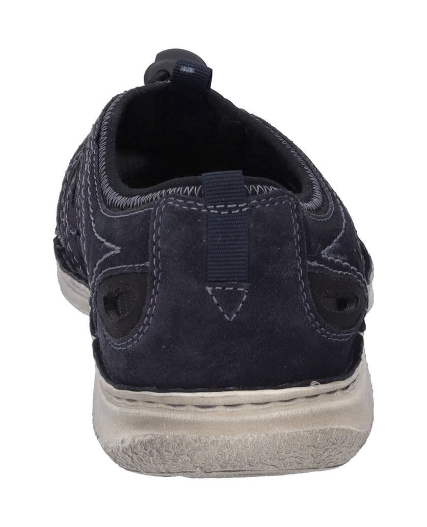 JOSEF-SEIBEL-JOSEF-SEIBEL-Anvers-92-|-Halbschuh-für-Herren-|-Blau-blau