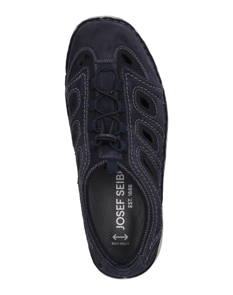 JOSEF-SEIBEL-JOSEF-SEIBEL-Anvers-92-|-Halbschuh-für-Herren-|-Blau-blau