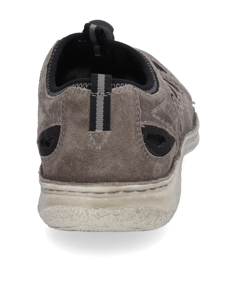 JOSEF-SEIBEL-Halbschuh-Anvers-92,-grau-grau