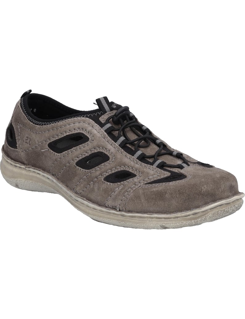 JOSEF-SEIBEL-Halbschuh-Anvers-92,-grau-grau