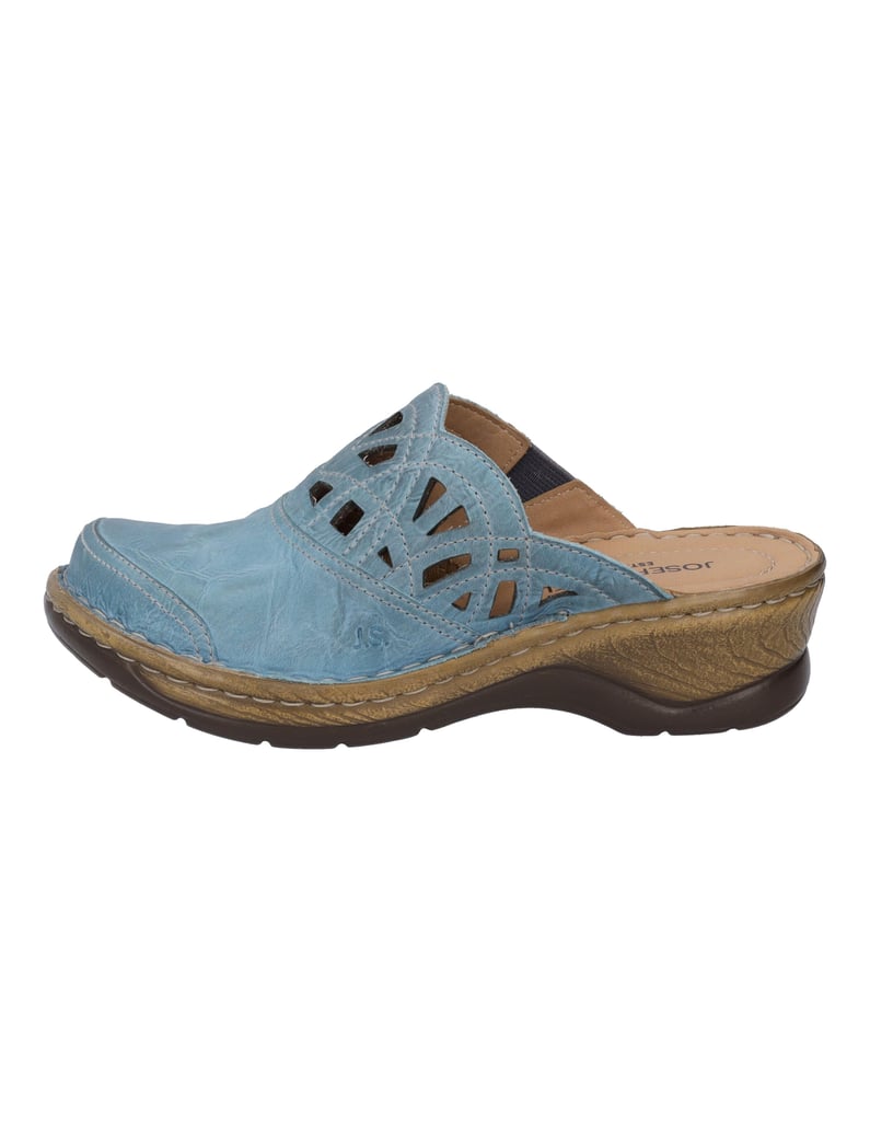 JOSEF-SEIBEL-Clog-Catalonia-41,-blau