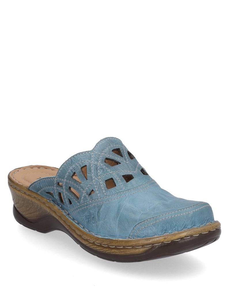JOSEF-SEIBEL-Clog-Catalonia-41,-blau