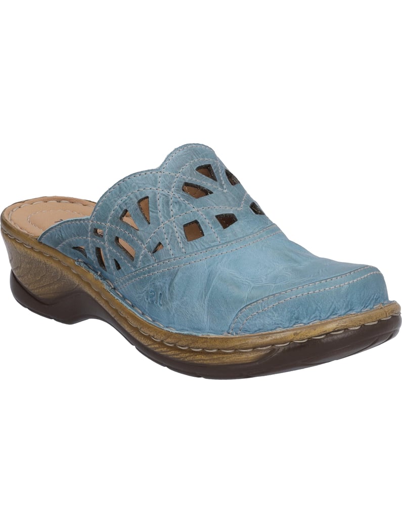 JOSEF-SEIBEL-Clog-Catalonia-41,-blau