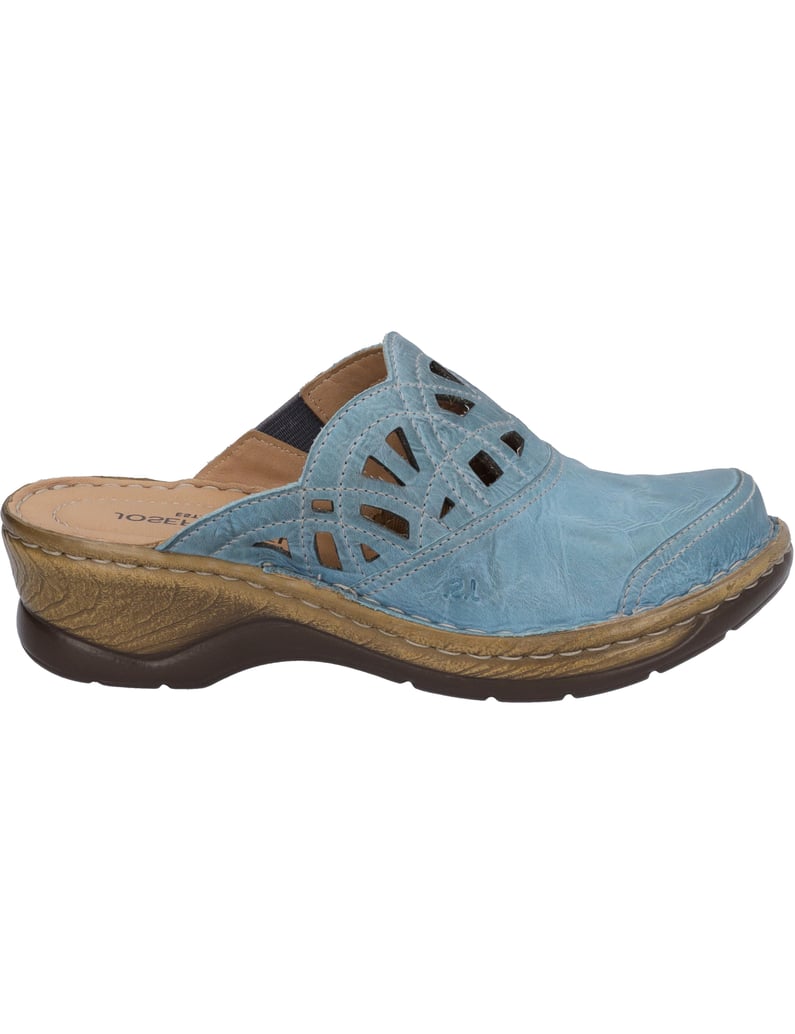 JOSEF-SEIBEL-Clog-Catalonia-41,-blau