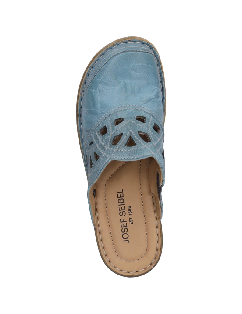 JOSEF-SEIBEL-Clog-Catalonia-41,-blau