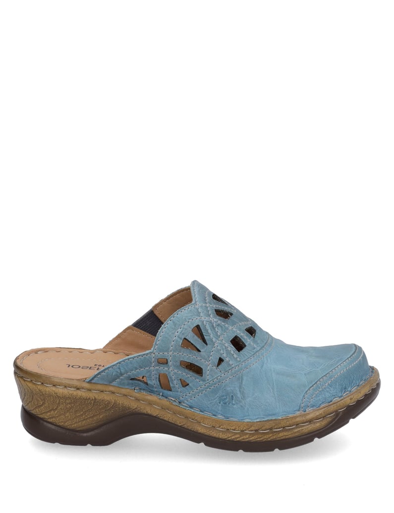 JOSEF-SEIBEL-Clog-Catalonia-41,-blau