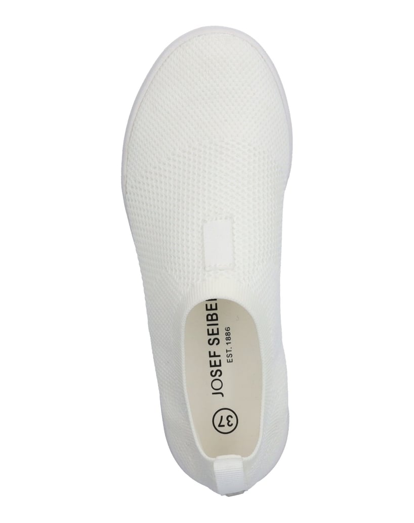 JOSEF-SEIBEL-JOSEF-SEIBEL-Sina-64-|-Sneaker-für-Damen-|-Weiß-weiss