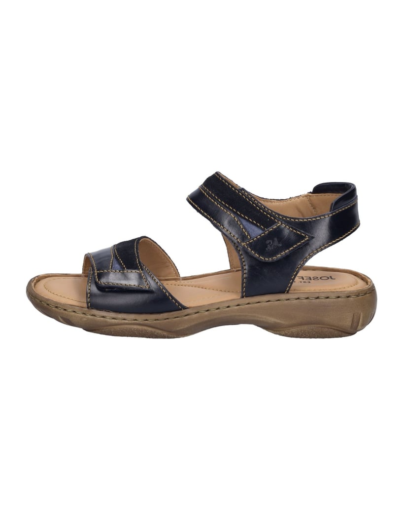 JOSEF-SEIBEL-JOSEF-SEIBEL-Debra-19-|-Sandale-für-Damen-|-Blau-blau