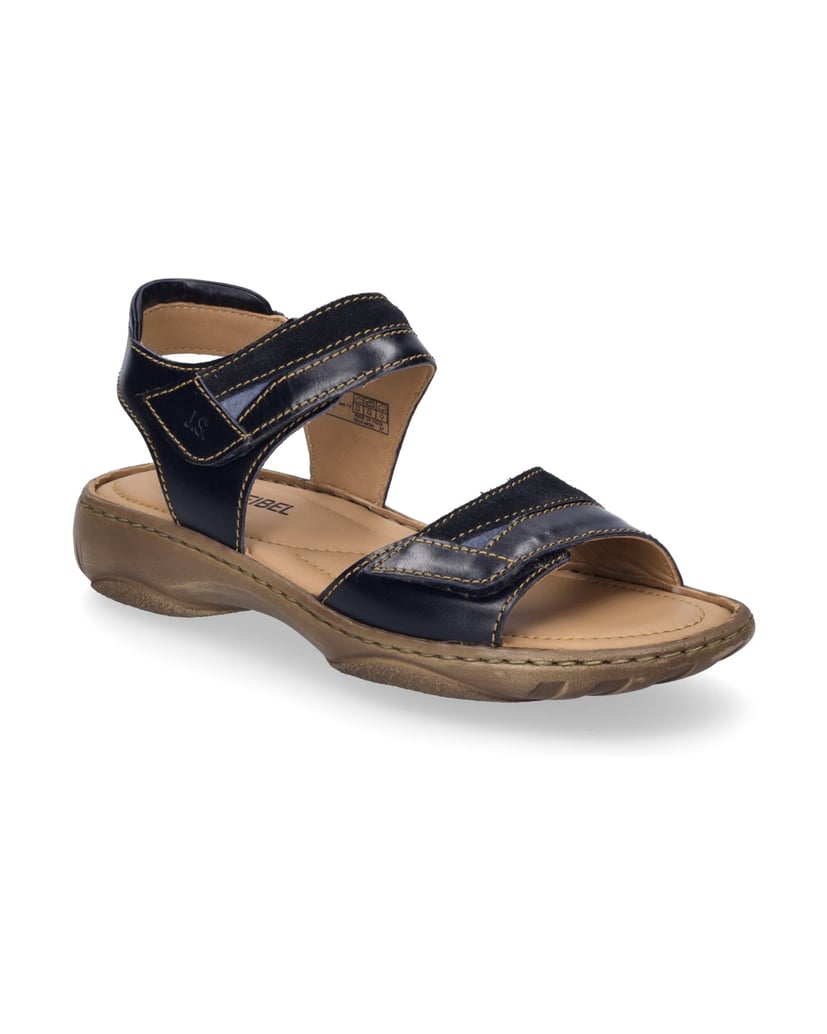 JOSEF-SEIBEL-JOSEF-SEIBEL-Debra-19-|-Sandale-für-Damen-|-Blau-blau
