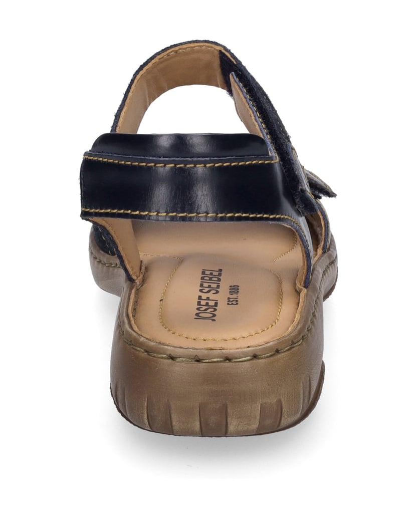 JOSEF-SEIBEL-JOSEF-SEIBEL-Debra-19-|-Sandale-für-Damen-|-Blau-blau