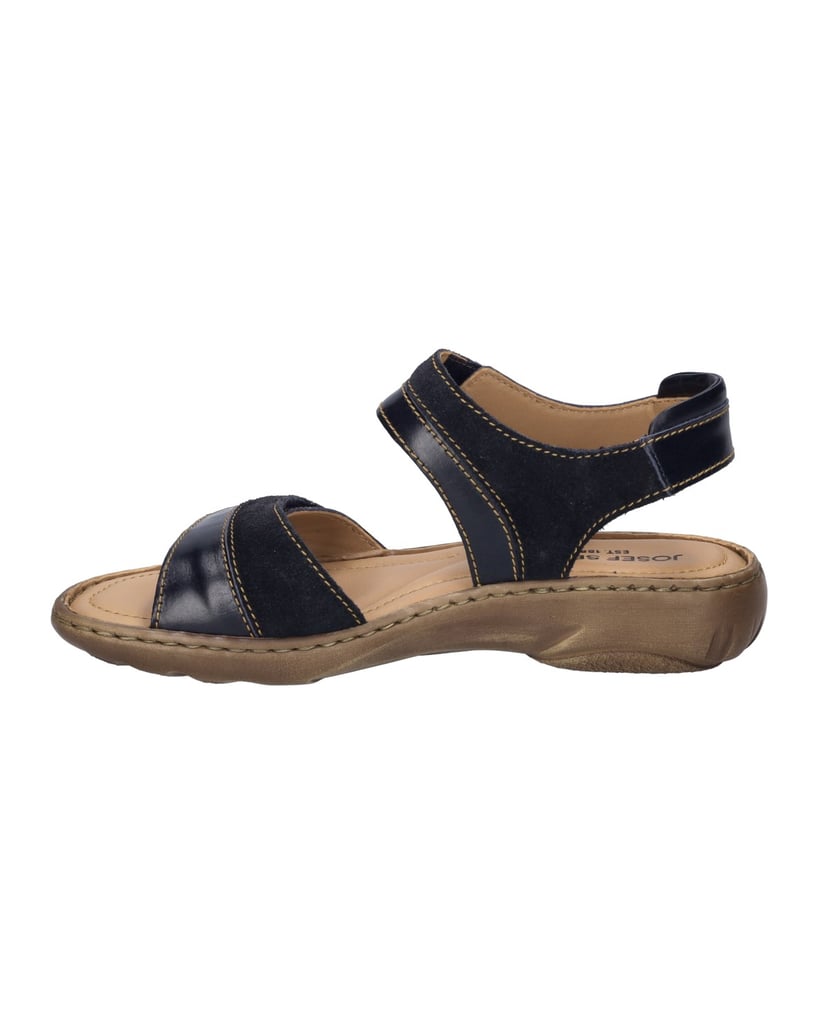 JOSEF-SEIBEL-JOSEF-SEIBEL-Debra-19-|-Sandale-für-Damen-|-Blau-blau